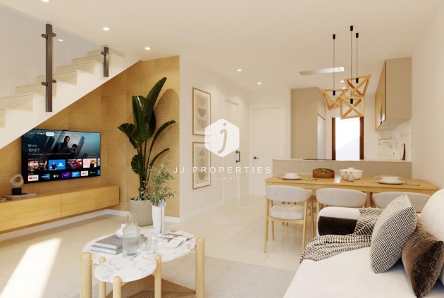 Nieuwbouw Woningen - Chalet -
Orihuela - Vistabella Golf