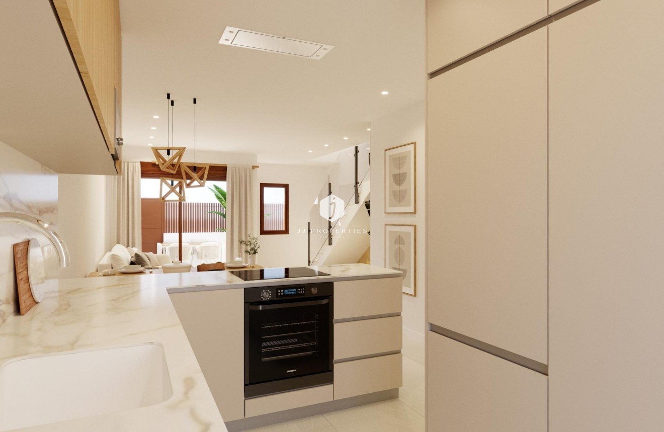 Nieuwbouw Woningen - Chalet -
Orihuela - Vistabella Golf