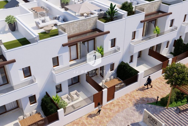 Nieuwbouw Woningen - Chalet -
Orihuela - Vistabella Golf