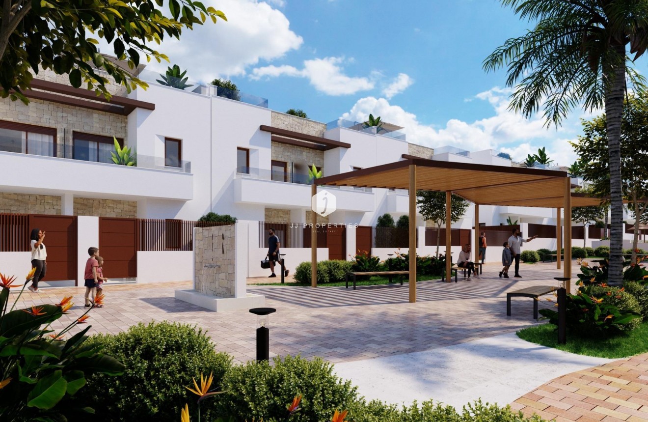 Nieuwbouw Woningen - Chalet -
Orihuela - Vistabella Golf