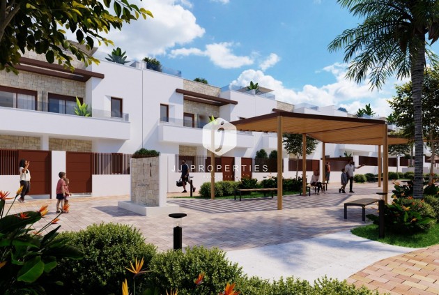 Nieuwbouw Woningen - Chalet -
Orihuela - Vistabella Golf
