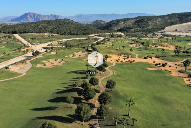 Nieuwbouw Woningen - Chalet -
Orihuela - Vistabella Golf