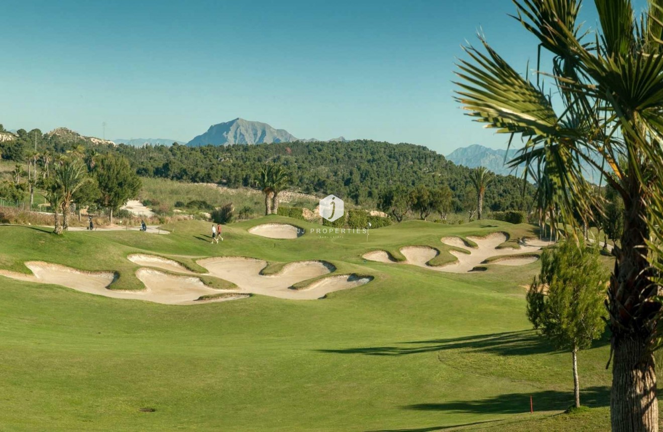 Nieuwbouw Woningen - Villa -
Orihuela - Vistabella Golf