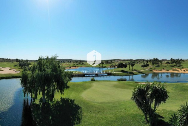 Nieuwbouw Woningen - Villa -
Orihuela - Vistabella Golf