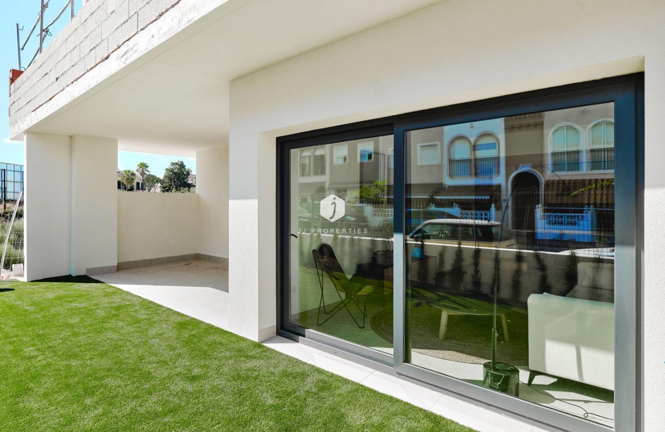 Nieuwbouw Woningen - Bungalow -
Torrevieja - Villa Amalia