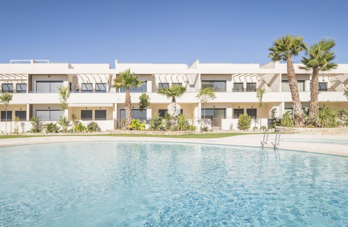 Nieuwbouw Woningen - Bungalow -
Torrevieja - Villa Amalia