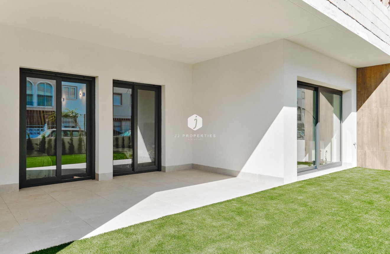 Nieuwbouw Woningen - Bungalow -
Torrevieja - Villa Amalia