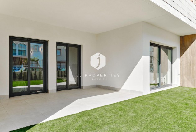 Nieuwbouw Woningen - Bungalow -
Torrevieja - Villa Amalia