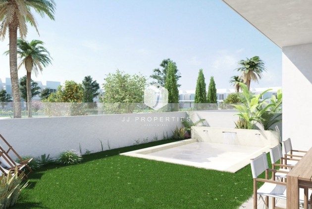 Nieuwbouw Woningen - Bungalow -
Torrevieja - Villa Amalia