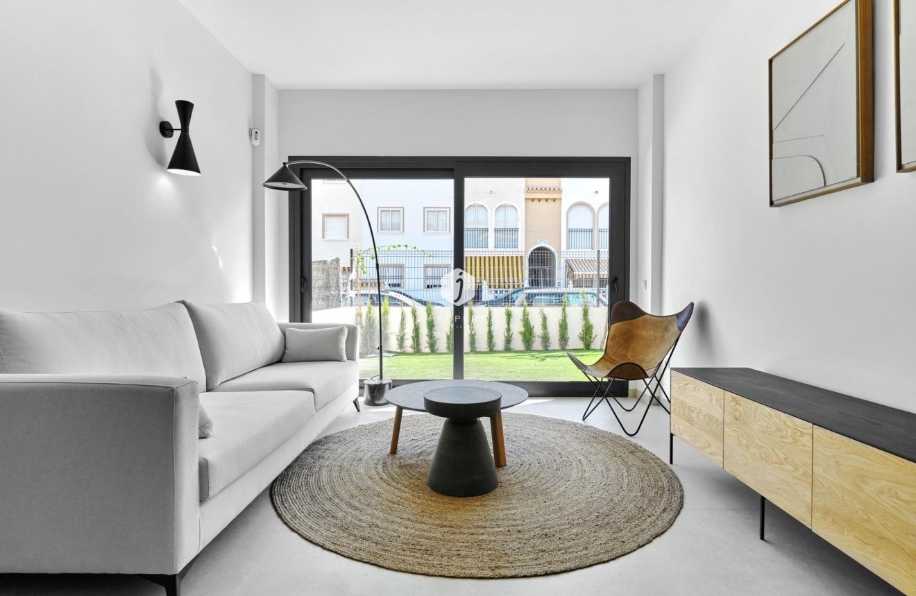 Nieuwbouw Woningen - Bungalow -
Torrevieja - Villa Amalia