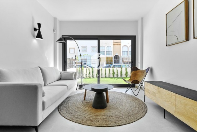 Nieuwbouw Woningen - Bungalow -
Torrevieja - Villa Amalia