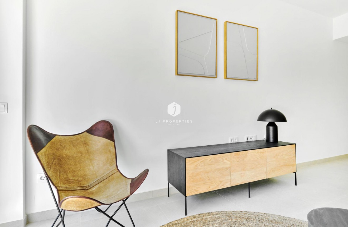 Nieuwbouw Woningen - Bungalow -
Torrevieja - Villa Amalia