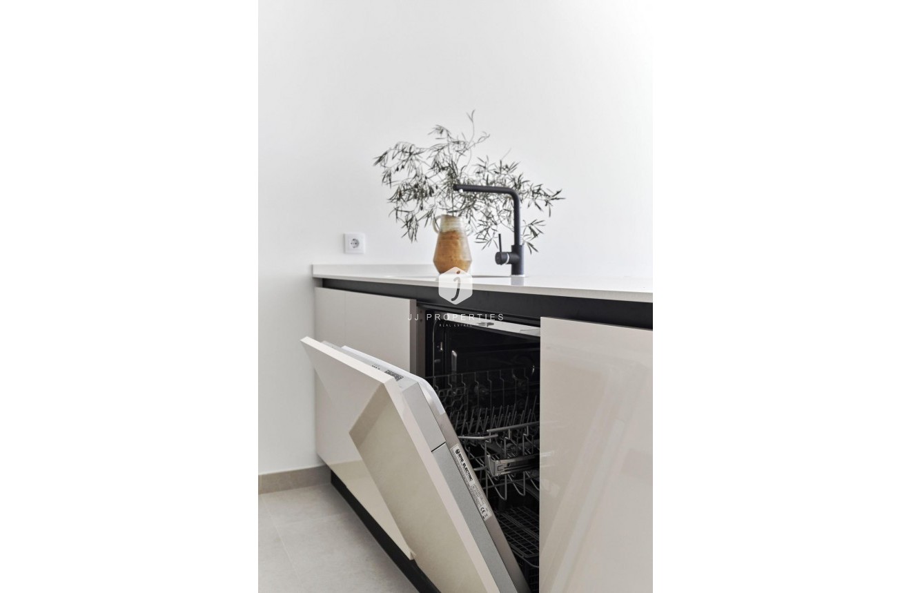 Nieuwbouw Woningen - Bungalow -
Torrevieja - Villa Amalia