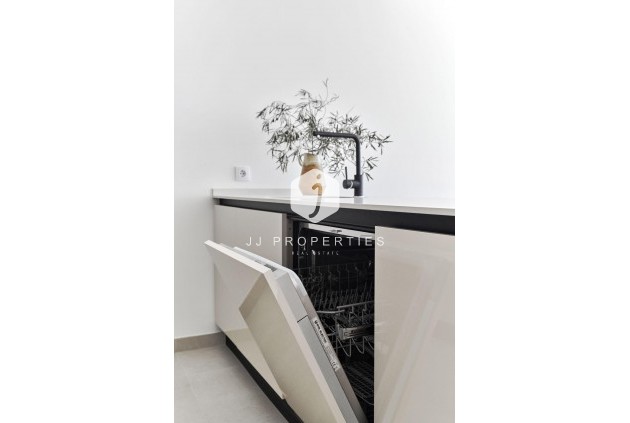 Nieuwbouw Woningen - Bungalow -
Torrevieja - Villa Amalia