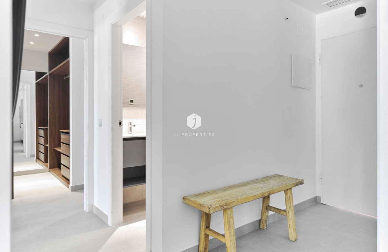 Nieuwbouw Woningen - Bungalow -
Torrevieja - Villa Amalia