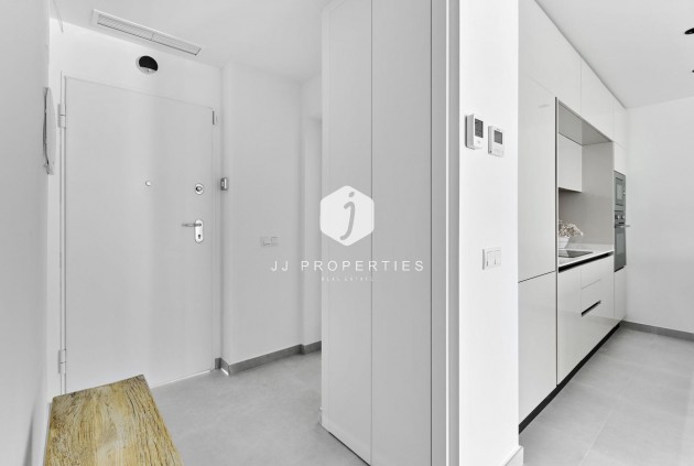 Nieuwbouw Woningen - Bungalow -
Torrevieja - Villa Amalia