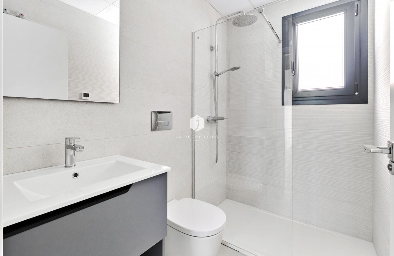 Nieuwbouw Woningen - Bungalow -
Torrevieja - Villa Amalia