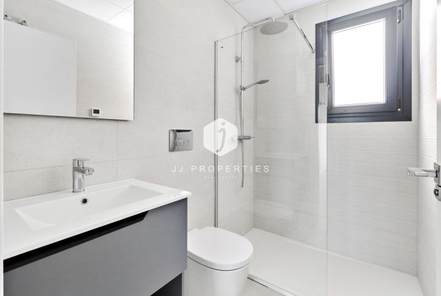 Nieuwbouw Woningen - Bungalow -
Torrevieja - Villa Amalia