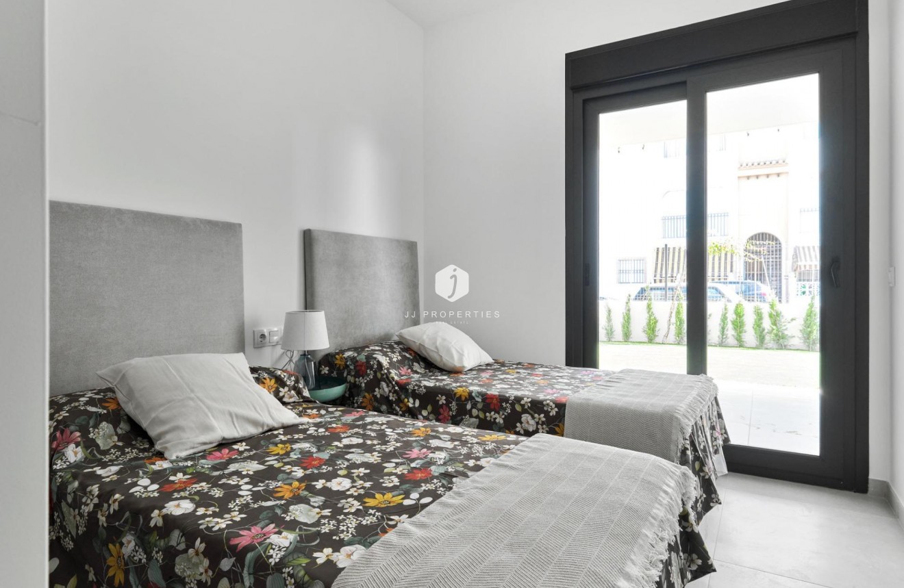 Nieuwbouw Woningen - Bungalow -
Torrevieja - Villa Amalia