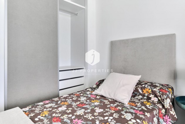 Nieuwbouw Woningen - Bungalow -
Torrevieja - Villa Amalia