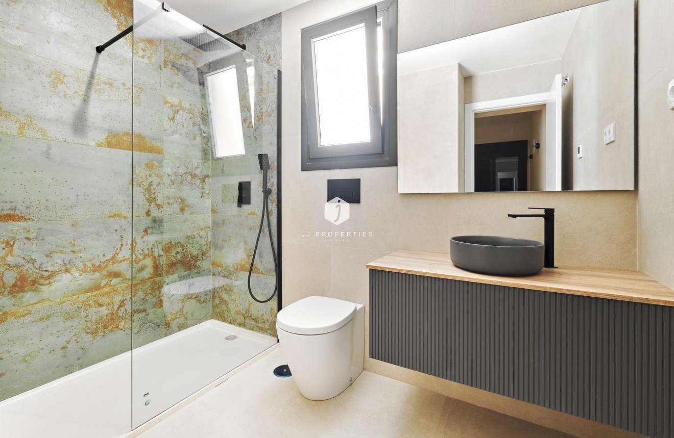 Nieuwbouw Woningen - Bungalow -
Torrevieja - Villa Amalia