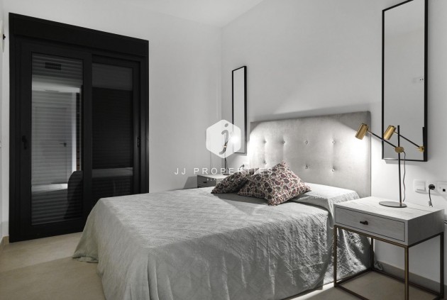 Nieuwbouw Woningen - Bungalow -
Torrevieja - Villa Amalia