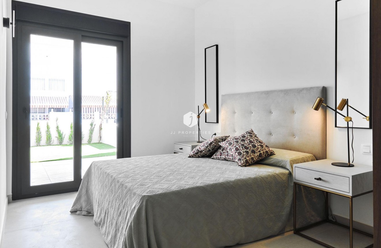 Nieuwbouw Woningen - Bungalow -
Torrevieja - Villa Amalia