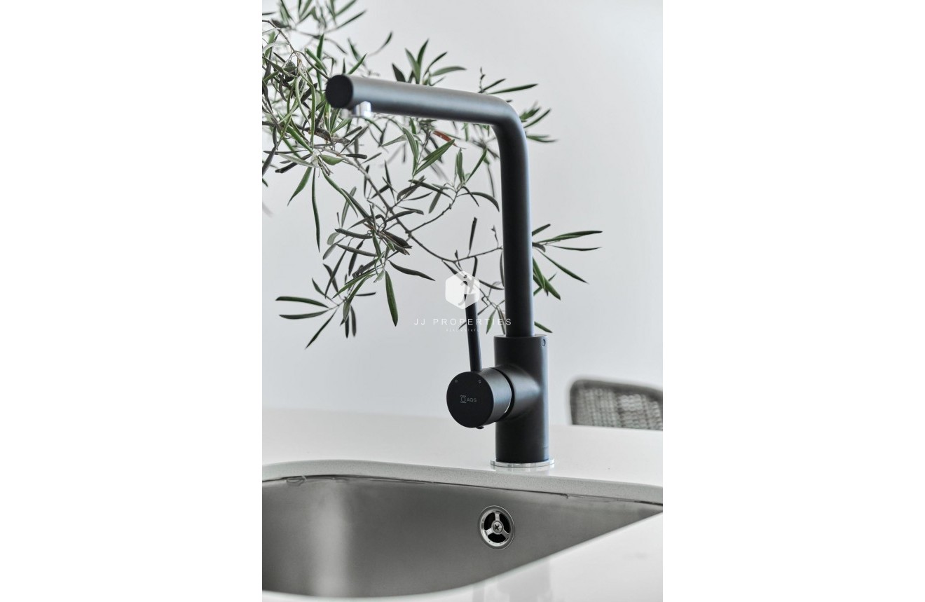 Nieuwbouw Woningen - Bungalow -
Torrevieja - Villa Amalia