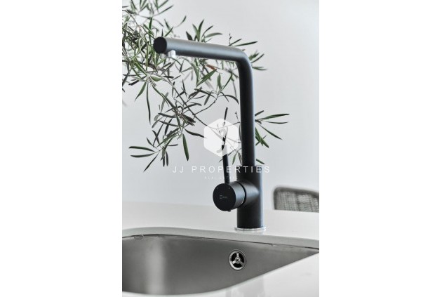 Nieuwbouw Woningen - Bungalow -
Torrevieja - Villa Amalia