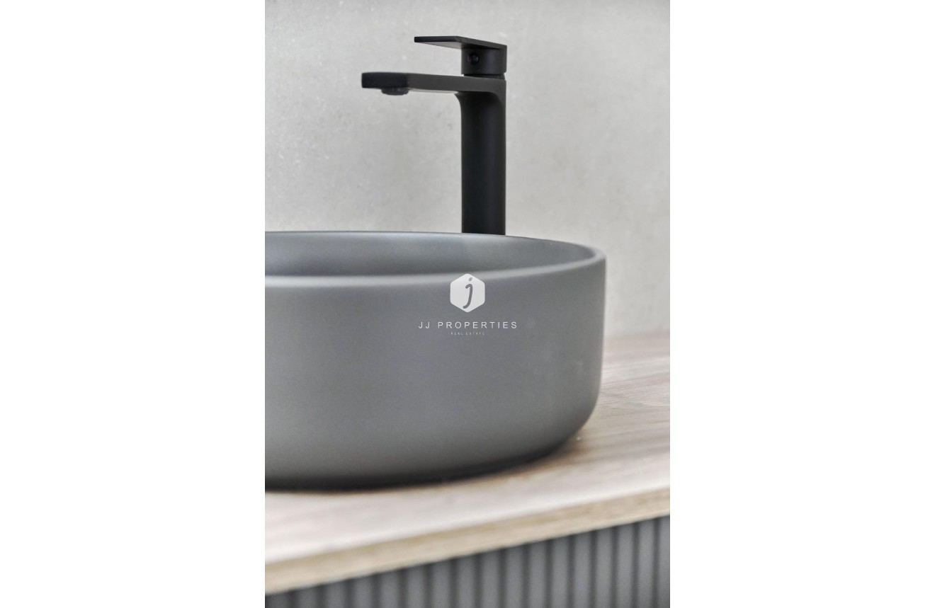 Nieuwbouw Woningen - Bungalow -
Torrevieja - Villa Amalia