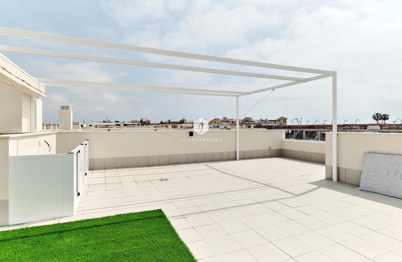 Nieuwbouw Woningen - Bungalow -
Torrevieja - Villa Amalia