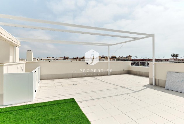 Nieuwbouw Woningen - Bungalow -
Torrevieja - Villa Amalia