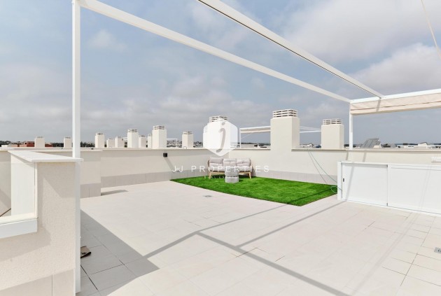 Nieuwbouw Woningen - Bungalow -
Torrevieja - Villa Amalia