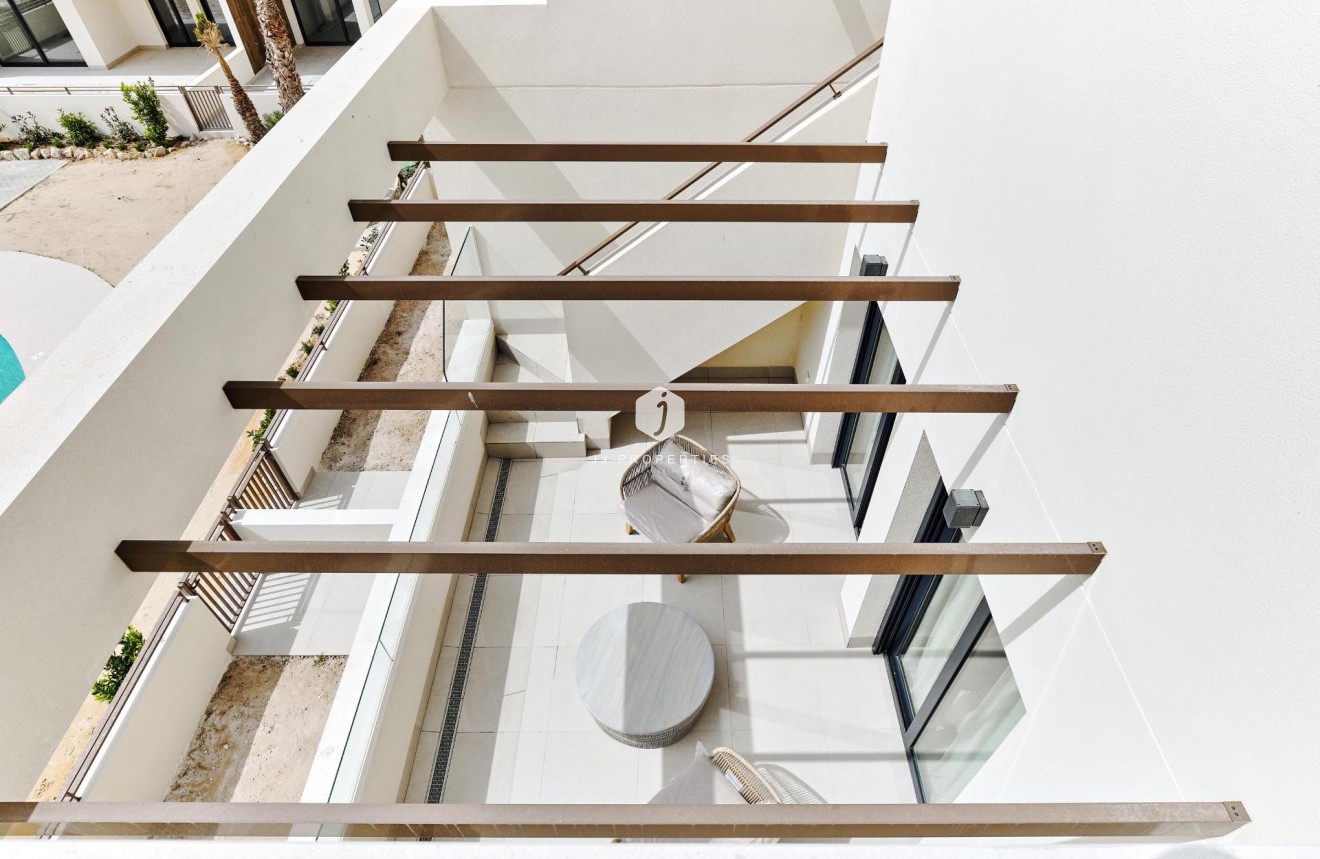 Nieuwbouw Woningen - Bungalow -
Torrevieja - Villa Amalia