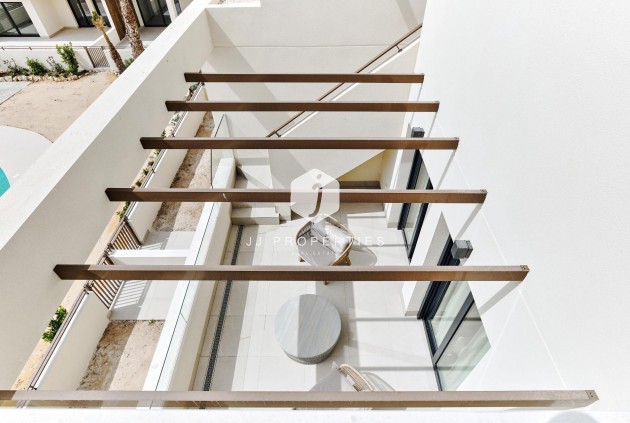 Nieuwbouw Woningen - Bungalow -
Torrevieja - Villa Amalia