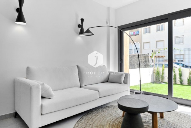 Nieuwbouw Woningen - Bungalow -
Torrevieja - Villa Amalia