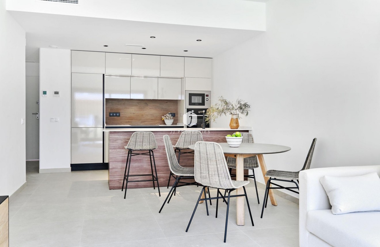 Nieuwbouw Woningen - Bungalow -
Torrevieja - Villa Amalia