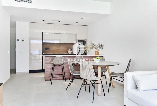 Nieuwbouw Woningen - Bungalow -
Torrevieja - Villa Amalia