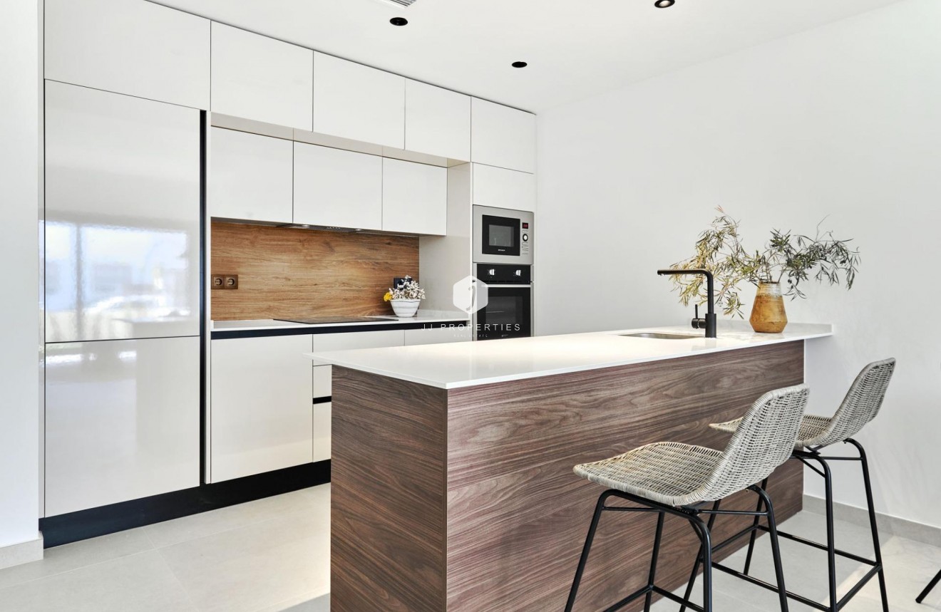 Nieuwbouw Woningen - Bungalow -
Torrevieja - Villa Amalia