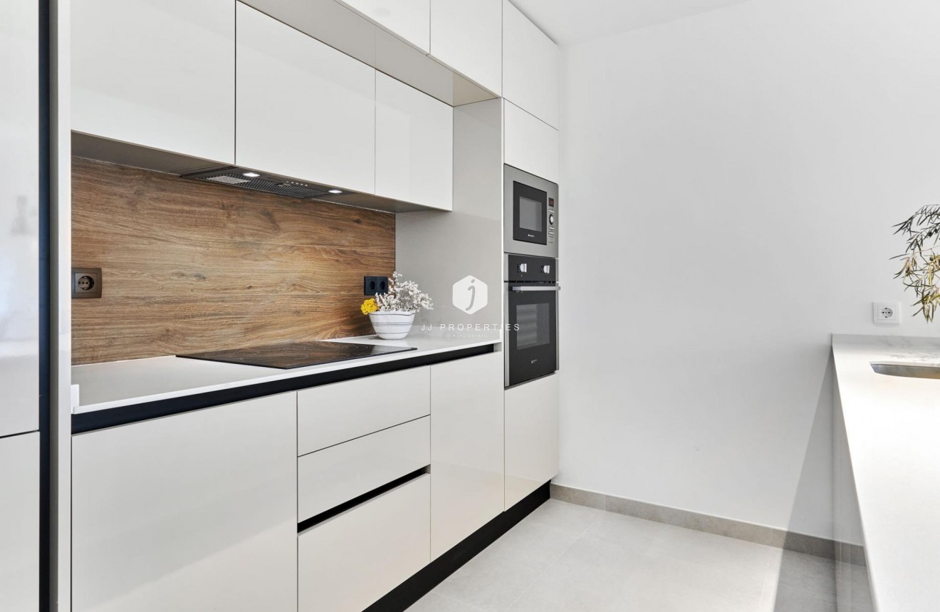 Nieuwbouw Woningen - Bungalow -
Torrevieja - Villa Amalia