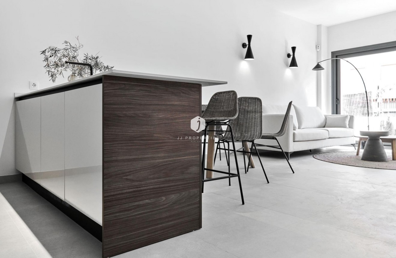 Nieuwbouw Woningen - Bungalow -
Torrevieja - Villa Amalia