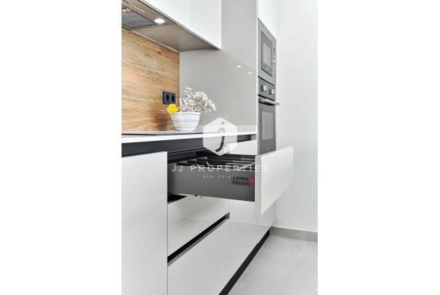 Nieuwbouw Woningen - Bungalow -
Torrevieja - Villa Amalia