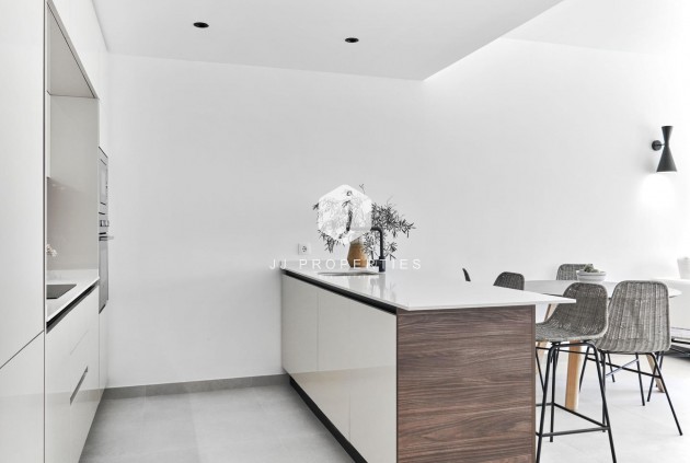 Nieuwbouw Woningen - Bungalow -
Torrevieja - Villa Amalia