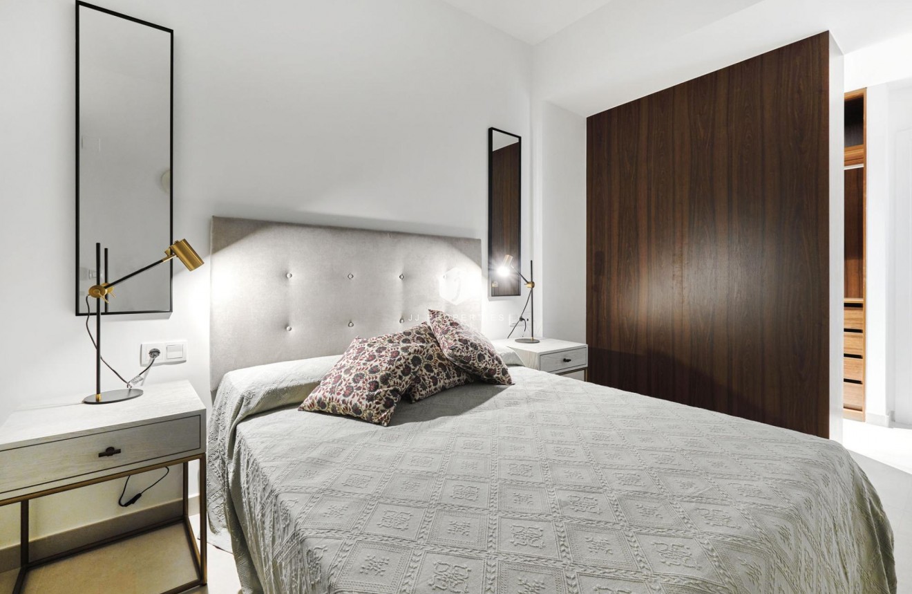 Nieuwbouw Woningen - Bungalow -
Torrevieja - Villa Amalia