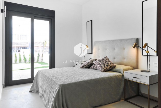 Nieuwbouw Woningen - Bungalow -
Torrevieja - Villa Amalia