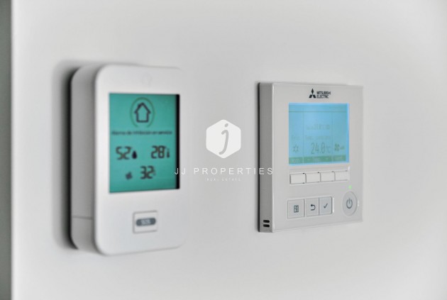 Nieuwbouw Woningen - Bungalow -
Torrevieja - Villa Amalia