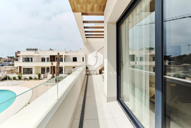 Nieuwbouw Woningen - Bungalow -
Torrevieja - Villa Amalia