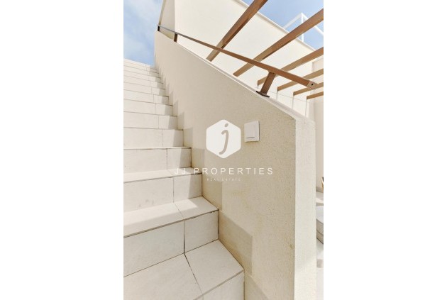 Nieuwbouw Woningen - Bungalow -
Torrevieja - Villa Amalia