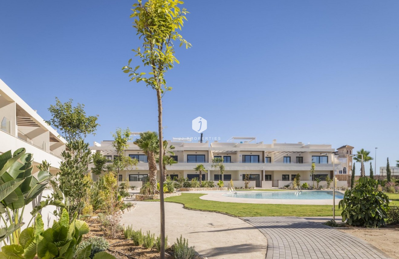 Nieuwbouw Woningen - Bungalow -
Torrevieja - Villa Amalia