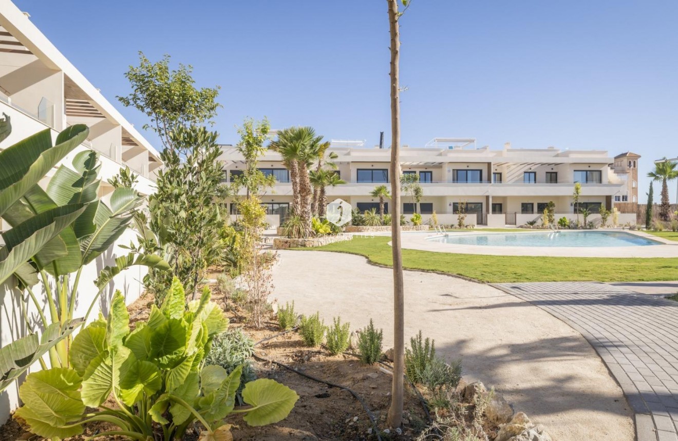 Nieuwbouw Woningen - Bungalow -
Torrevieja - Villa Amalia